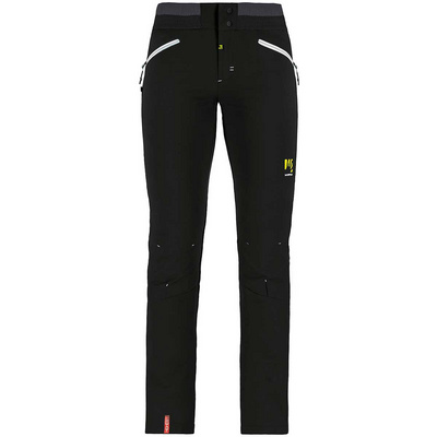 Karpos Damen Kletterhosen K-Performance Sport Climping Hose Schwarz