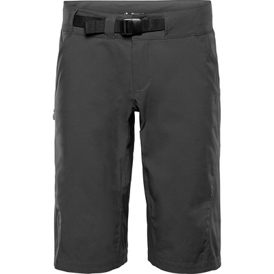 Sweet Protection Damen Softshellhosen Hunter Slashed MTB Hose kurz Grau