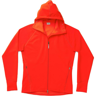 Houdini Hombre Chaqueta polar Mono Air Houdi Chaqueta Rojo