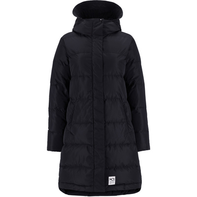 Kari Traa Damen Winterjacken Kyte Parka Schwarz
