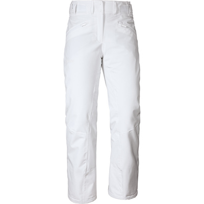 Schöffel Damen Softshellhosen Horberg Hose Weiß
