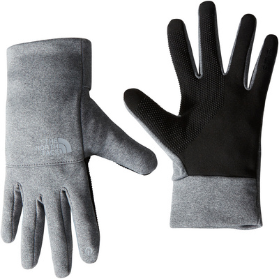 The North Face Herren Fingerhandschuhe Etip Handschuhe Grau