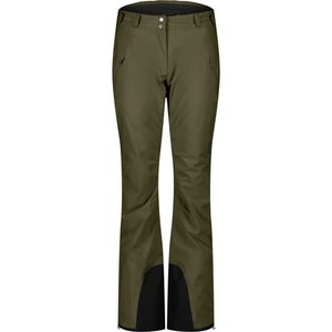Scott Femme Pantalon isolant Ultimate DRX Pantalon Vert
