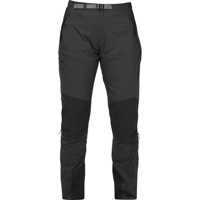 Mountain Equipment Damen Softshellhosen Kinesis Hose Schwarz