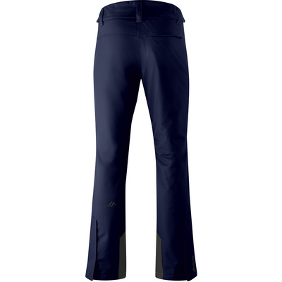 Maier Sports Herren Isolationshosen Anton Slim Hose Regular Mehrfarbig