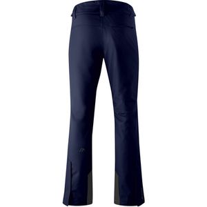 Maier Sports Men Insulated Pants Anton Slim Pants Short Mehrfarbig