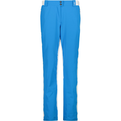 CMP Women Softshellhosen Stretch Ski Pants Türkis