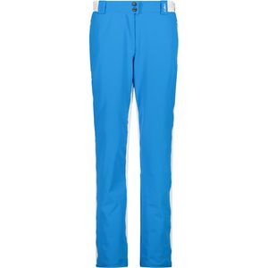 CMP Damen Softshellhosen Stretch Skihose Türkis CMP Damen Softshellhosen Stretch Skihose Türkis