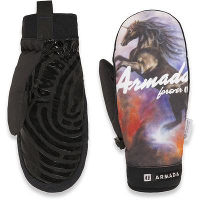 Armada Women Fäustlinge Carmel Windstopper Handschuhe Mehrfarbig