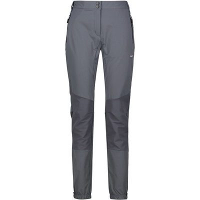 Meru Women Softshellhosen Doncaster Pants Short Mehrfarbig