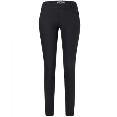 Looking for Wild Damen Jeans Freizeithosen City Hose Grau