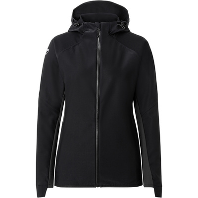 Looking for Wild Women Fleece Jacket Veste Kailash Jacket Black