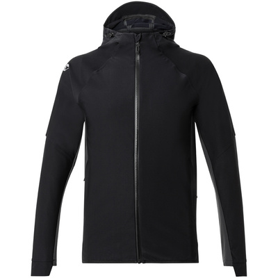 Looking for Wild Men Fleece Jacket Veste Kailash Jacket Black