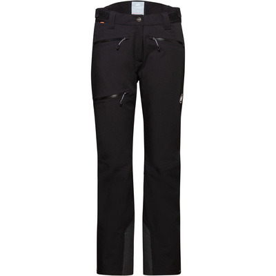 Mammut Women Skitourenhosen Stoney Hs Thermo Pants Long Black