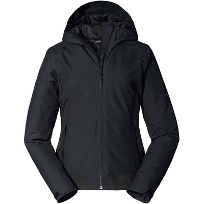 Schöffel Damen Hardshelljacken Regenjacken Wamberg Jacke Schwarz
