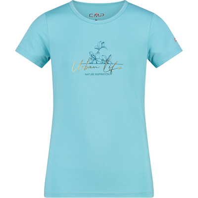 CMP Kids T-Shirt Print T-Shirt Mehrfarbig