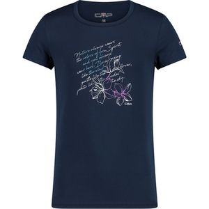 CMP Kinder T-Shirts Print T-Shirt Blau CMP Kinder T-Shirts Print T-Shirt Blau
