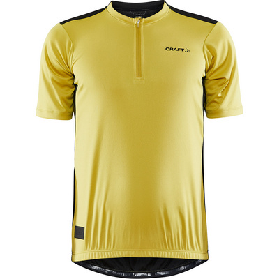 Craft Herren Radtrikots Core Offroad Radtrikot Schwarz
