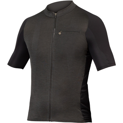 Endura Men Radtrikots GV500 Reiver Trikot Black