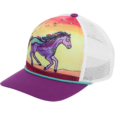 Sunday Afternoons Kinder Basecaps Artist Series Cooling Trucker Cap Mehrfarbig