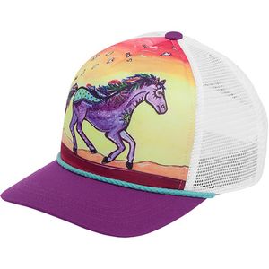 Sunday Afternoons Kinder Basecaps Artist Series Cooling Trucker Cap Mehrfarbig