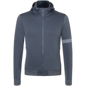 Sportful Herren Fahrradjacken Giara Hoodie Jacke Blau