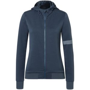 Sportful Women Fahrradjacken Giara Hoodie Jacket Blue