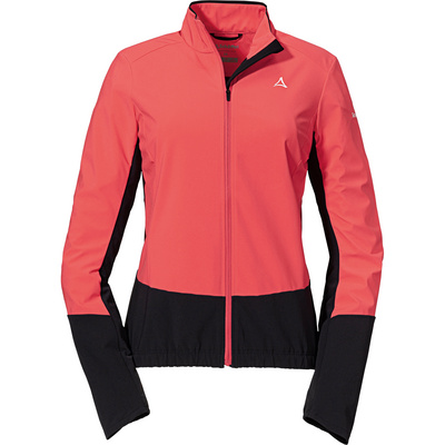 Schöffel Damen Softshelljacken Grimaldo Hybrid Jacke Mehrfarbig