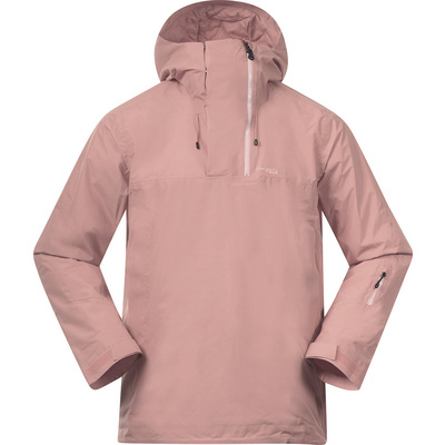 Bergans Mujer oder Hombre Kunstfaserjacken Stranda V2 Insulated Anorak Rosa