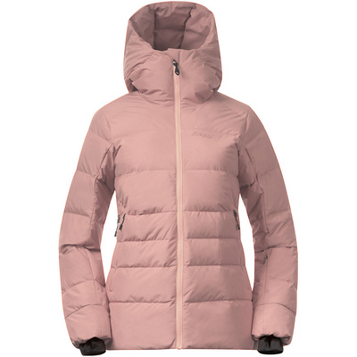 Bergans Damen Isolationsjacken Stranda V2 Down Jacke Rosa