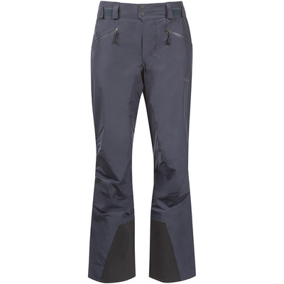 Bergans Damen Skitourenhosen Stranda V2 Insulated Hose Blau
