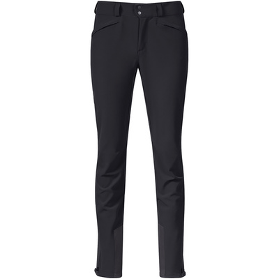 Bergans Damen Softshellhosen Istjern Warm Flex Hose Mehrfarbig