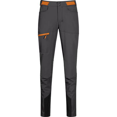 Bergans Damen Softshellhosen Cecilie Mtn Softshell Hose Gelb