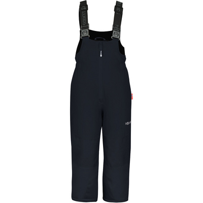 Trollkids Enfant Pantalon isolant Nordkapp Pantalon Noir