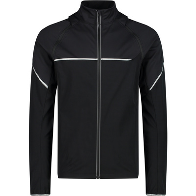 CMP Herren Softshelljacken Light Softshell Jacke Schwarz