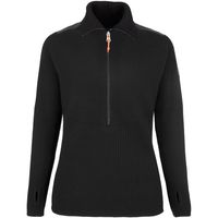 Salewa Mujer Pullover Sella AM Pullover Negro