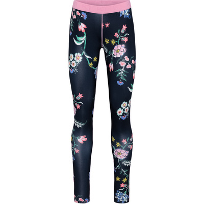 Kari Traa Damen Lange Unterhosen Fryd Tights Mehrfarbig