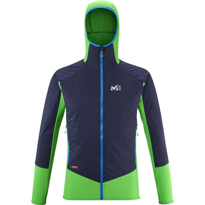 Millet Hombre Softshelljacken Coolidge Hybrid Chaqueta Gold