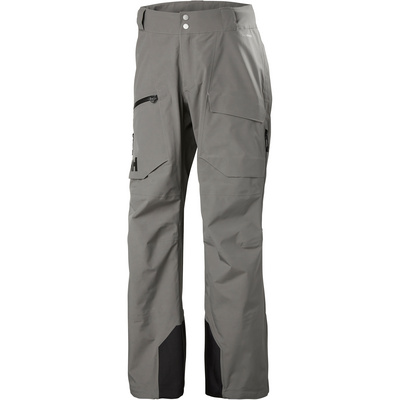 Helly Hansen Hombre Pantalón de esquí Ridge Infinity Shell Pantalón Mehrfarbig