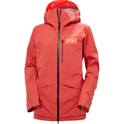 Helly Hansen Damen Isolationsjacken Aurora Infinity Shell Jacke Rot
