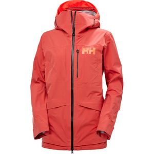 Helly Hansen Damen Isolationsjacken Aurora Infinity Shell Jacke Rot