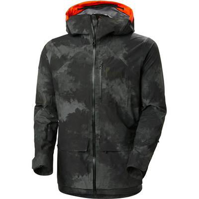 Helly Hansen Herren Isolationsjacken Ridge Infinity Shell Jacke Schwarz