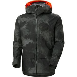 Helly Hansen Herren Isolationsjacken Ridge Infinity Shell Jacke Schwarz