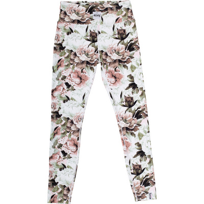 Eivy Damen Yogahosen Icecold Tights Mehrfarbig