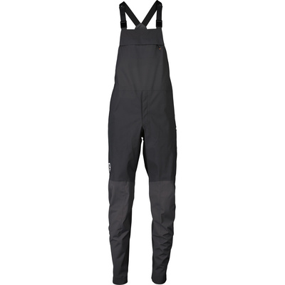 POC Herren Fahrradhosen Consort MTB Dungaree Radhose Grau