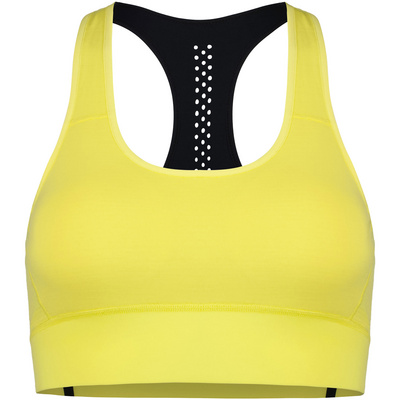 Mons Royale Femme Sport-BHs Stratos Shift Sports BH Mehrfarbig
