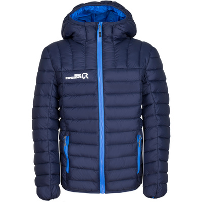 Rock Experience Kinder Isolationsjacken Re.Cosmic Padded Jacke Blau