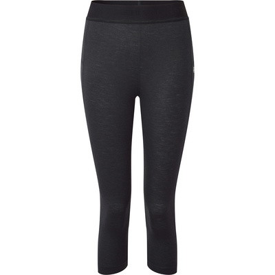 Artilect Damen 3/4 Unterhosen Boulder 125 3/4 Hose Schwarz