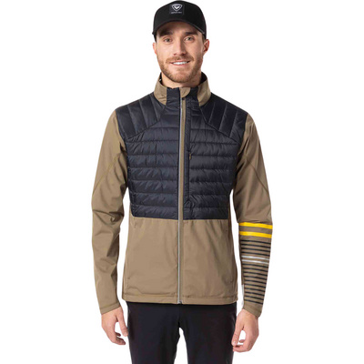 Rossignol Hombre Isolationsjacken Poursuite Warm Chaqueta Mehrfarbig
