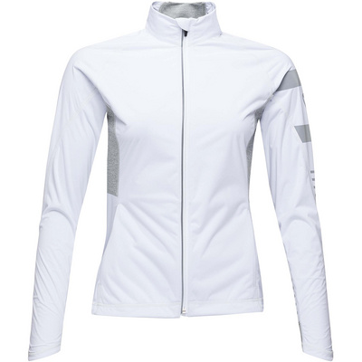 Rossignol Damen Softshelljacken Poursuite Jacke Weiß